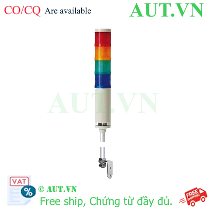 Ảnh của Đèn tháp Qlight QTG60L-USB-BZ-4-RAGB-LB18