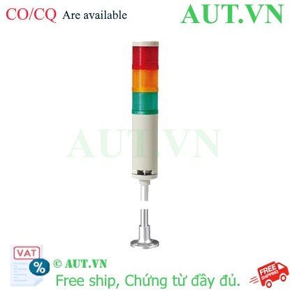 Ảnh của Đèn tháp Qlight QTG60L-USB-BZ-3-RAG-SZ18