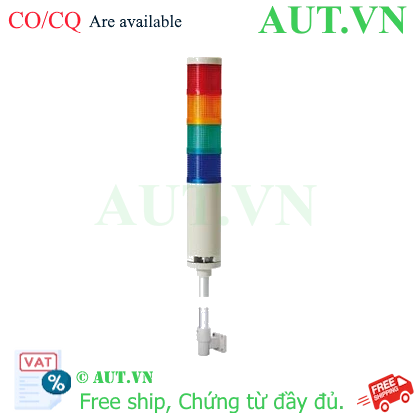 Ảnh của Đèn tháp Qlight QTG60L-USB-BZ-4-RAGB-LW18