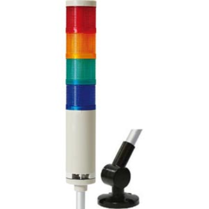 Ảnh của Đèn tháp Qlight QTG60L-USB-BZ-4-RAGB-QL18