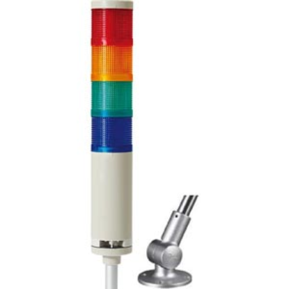 Ảnh của Đèn tháp Qlight QTG60L-USB-BZ-4-RAGB-SL18