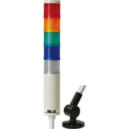 Ảnh của Đèn tháp Qlight QTG60L-USB-BZ-5-RAGBW-QL18