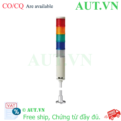 Ảnh của Đèn tháp Qlight QTG60L-USB-BZ-5-RAGBW-SZ18