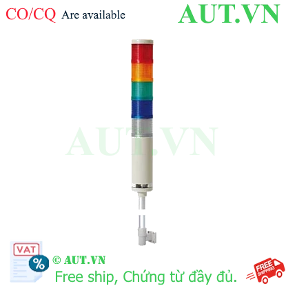 Ảnh của Đèn tháp Qlight QTG60L-USB-BZ-5-RAGBW-LW18