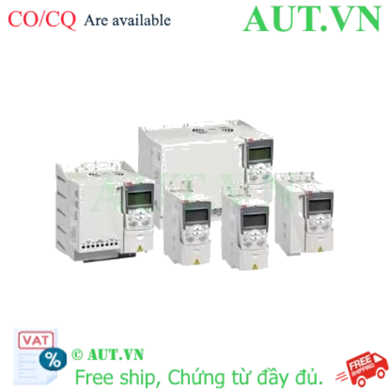 Ảnh của Biến tần quạt và bơm 0.37-22kW ABB ACS310-03E-09A7-4 