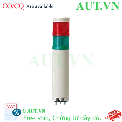 Ảnh của Đèn tháp Qlight QTG60ML-USB-BZ-2-RG