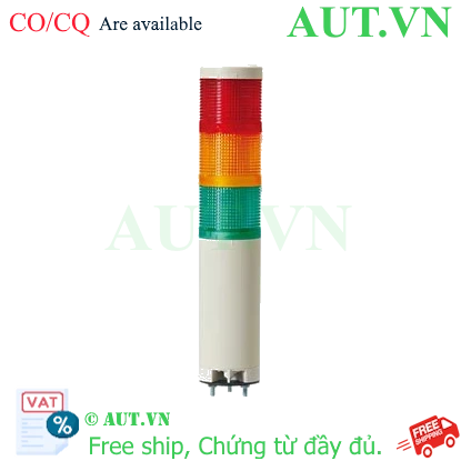 Ảnh của Đèn tháp Qlight QTG60ML-USB-BZ-3-RAG