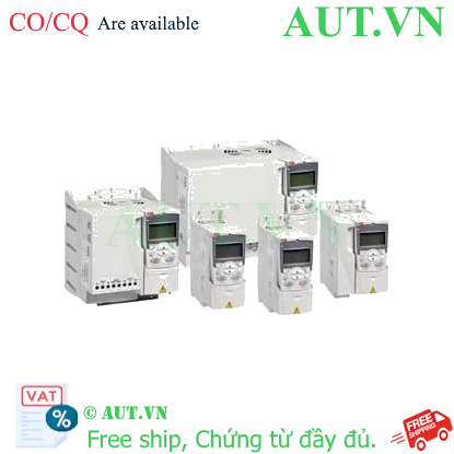 Ảnh của Biến tần quạt và bơm 0.37-22kW ABB ACS310-03E-19A4-2 
