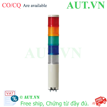 Ảnh của Đèn tháp Qlight QTG60ML-USB-BZ-5-RAGBW