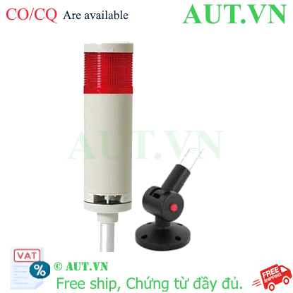 Ảnh của Đèn tháp Qlight QTGA60L-USB-BZ-1-R-QLA18