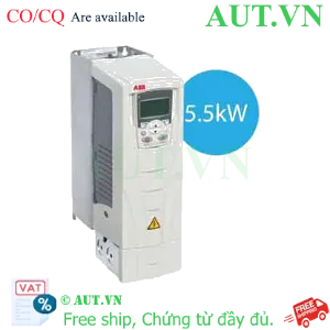 Ảnh của Biến tần tiêu chuẩn 3 pha 480VAC ABB ACS510-01-012A-4 