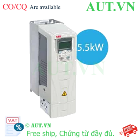 Ảnh của Biến tần tiêu chuẩn 3 pha 480VAC ABB ACS510-01-012A-4 