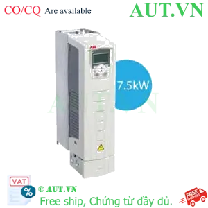 Ảnh của Biến tần tiêu chuẩn 3 pha 480VAC ABB ACS510-01-017A-4 