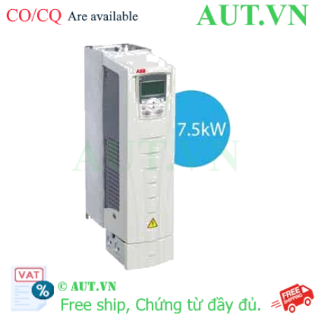 Ảnh của Biến tần tiêu chuẩn 3 pha 480VAC ABB ACS510-01-017A-4 