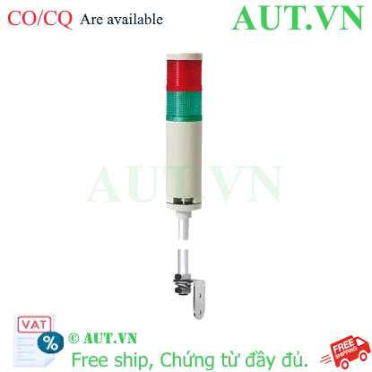 Ảnh của Đèn tháp Qlight QTGA60L-USB-BZ-2-RG-LB18