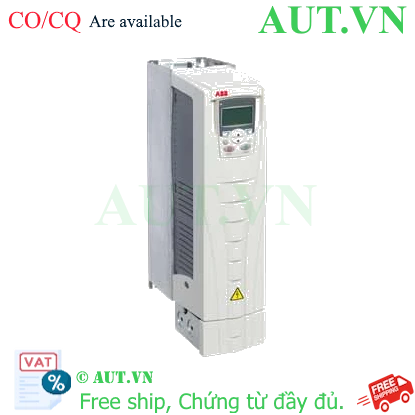 Ảnh của Biến tần tiêu chuẩn 3 pha 480VAC ABB ACS510-01-025A-4 