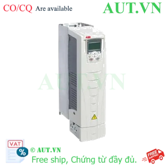 Ảnh của Biến tần tiêu chuẩn 3 pha 480VAC ABB ACS510-01-025A-4 