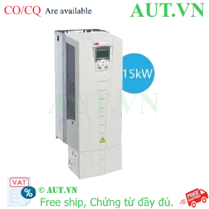 Ảnh của Biến tần tiêu chuẩn 3 pha 480VAC ABB ACS510-01-031A-4 