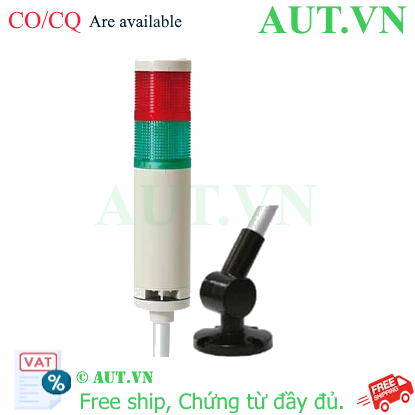 Ảnh của Đèn tháp Qlight QTGA60L-USB-BZ-2-RG-QL18