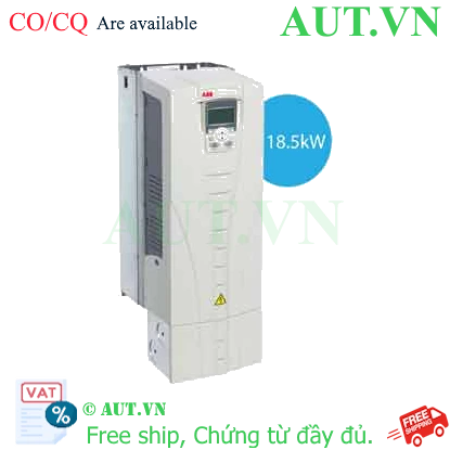 Ảnh của Biến tần tiêu chuẩn 3 pha 480VAC ABB ACS510-01-038A-4 