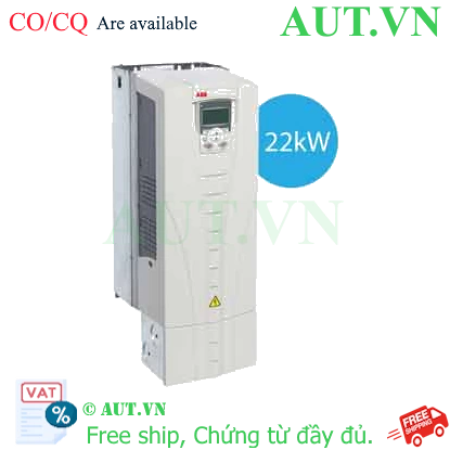 Ảnh của Biến tần tiêu chuẩn 3 pha 480VAC ABB ACS510-01-046A-4 