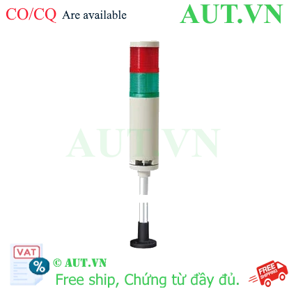 Ảnh của Đèn tháp Qlight QTGA60L-USB-BZ-2-RG-QZ18