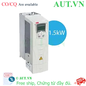Ảnh của Biến tần tiêu chuẩn 3 pha 480VAC ABB ACS510-01-04A1-4 