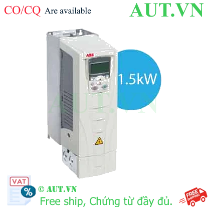 Ảnh của Biến tần tiêu chuẩn 3 pha 480VAC ABB ACS510-01-04A1-4 