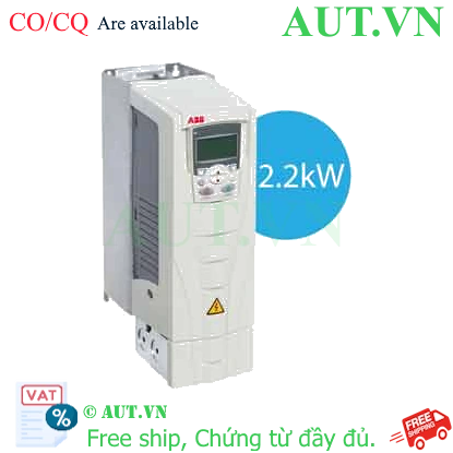 Ảnh của Biến tần tiêu chuẩn 3 pha 480VAC ABB ACS510-01-05A6-4 