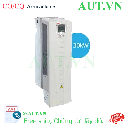 Ảnh của Biến tần tiêu chuẩn 3 pha 480VAC ABB ACS510-01-060A-4 