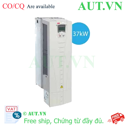Ảnh của Biến tần tiêu chuẩn 3 pha 480VAC ABB ACS510-01-072A-4 