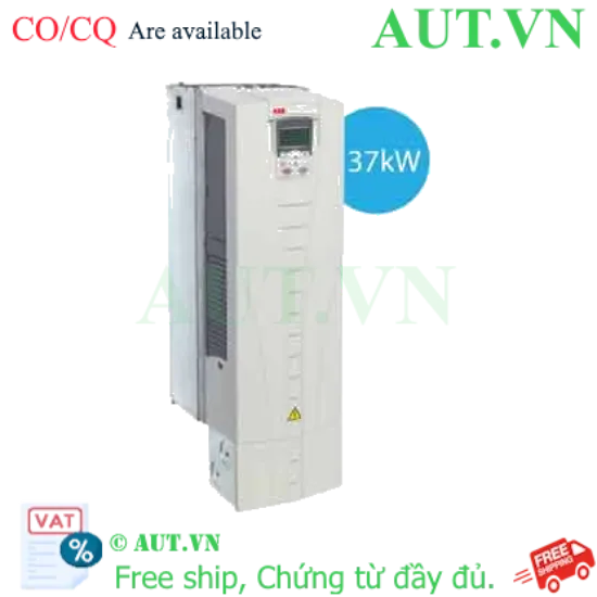 Ảnh của Biến tần tiêu chuẩn 3 pha 480VAC ABB ACS510-01-072A-4 