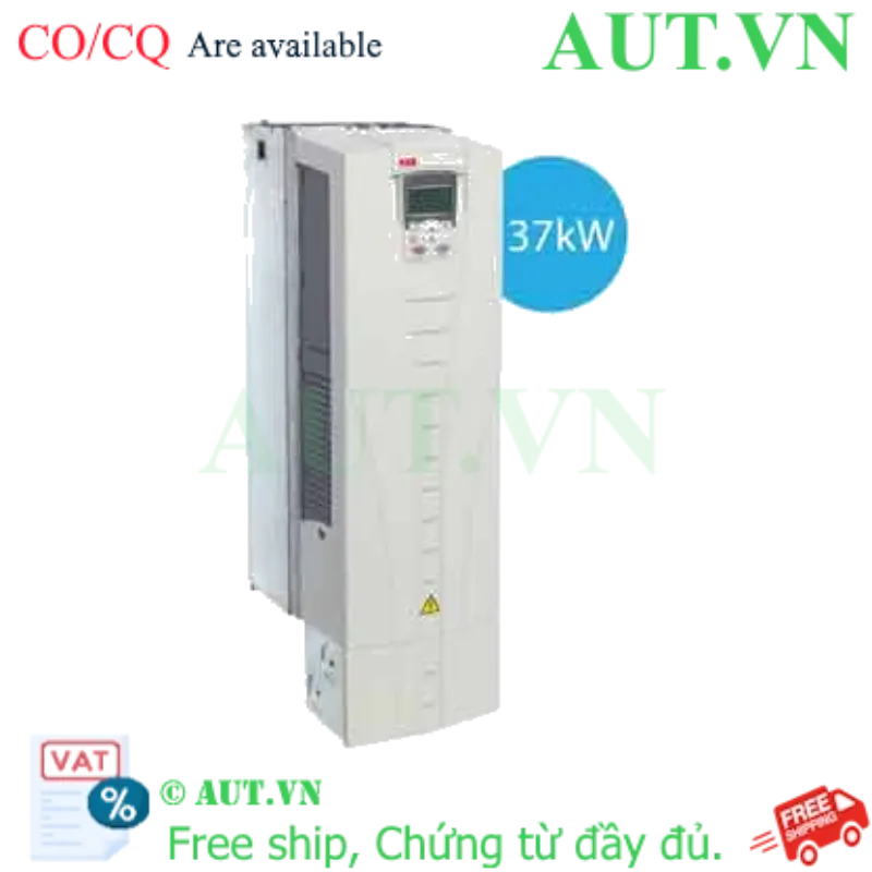 Ảnh của Biến tần tiêu chuẩn 3 pha 480VAC ABB ACS510-01-072A-4 