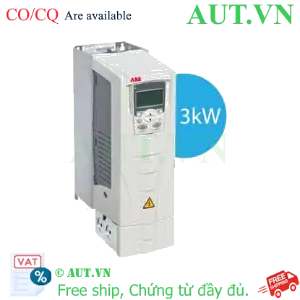 Ảnh của Biến tần tiêu chuẩn 3 pha 480VAC ABB ACS510-01-07A2-4 