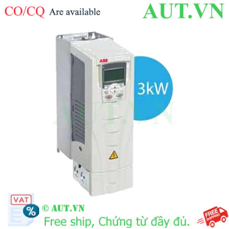 Ảnh của Biến tần tiêu chuẩn 3 pha 480VAC ABB ACS510-01-07A2-4 
