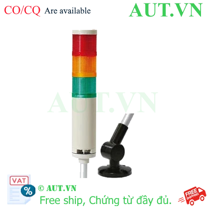 Ảnh của Đèn tháp Qlight QTGA60L-USB-BZ-3-RAG-QL18