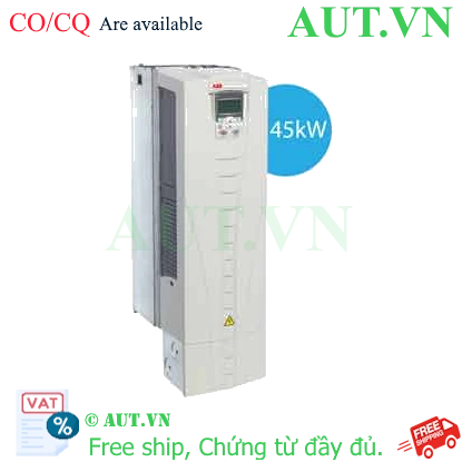 Ảnh của Biến tần tiêu chuẩn 3 pha 480VAC ABB ACS510-01-088A-4 