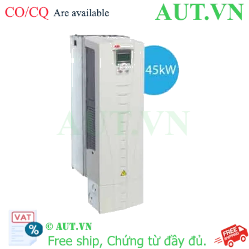 Ảnh của Biến tần tiêu chuẩn 3 pha 480VAC ABB ACS510-01-088A-4 