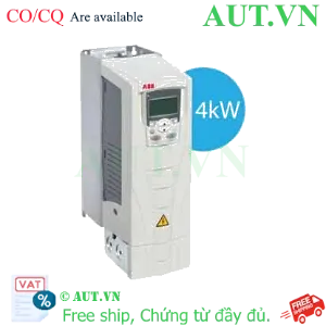 Ảnh của Biến tần tiêu chuẩn 3 pha 480VAC ABB ACS510-01-09A4-4 