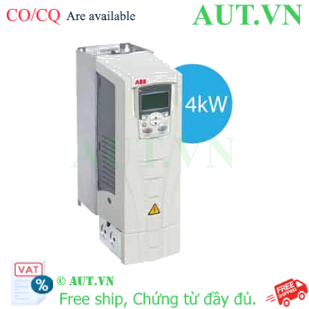 Ảnh của Biến tần tiêu chuẩn 3 pha 480VAC ABB ACS510-01-09A4-4 