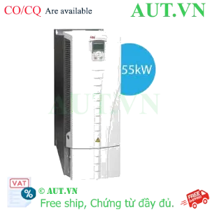 Ảnh của Biến tần tiêu chuẩn 3 pha 480VAC ABB ACS510-01-125A-4 