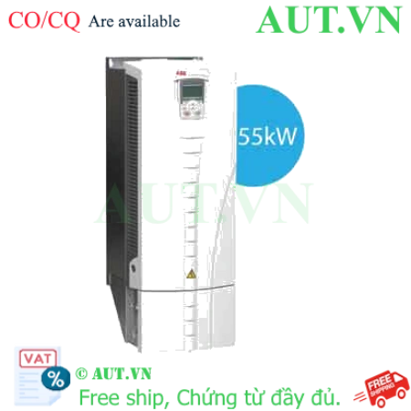 Ảnh của Biến tần tiêu chuẩn 3 pha 480VAC ABB ACS510-01-125A-4 