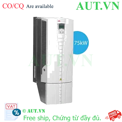 Ảnh của Biến tần tiêu chuẩn 3 pha 480VAC ABB ACS510-01-157A-4 