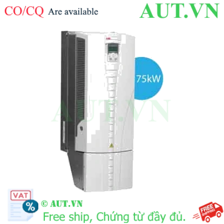 Ảnh của Biến tần tiêu chuẩn 3 pha 480VAC ABB ACS510-01-157A-4 