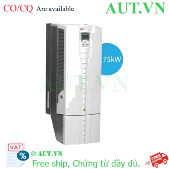 Ảnh của Biến tần tiêu chuẩn 3 pha 480VAC ABB ACS510-01-157A-4 