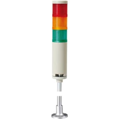 Ảnh của Đèn tháp Qlight QTGA60L-USB-BZ-3-RAG-SZ18