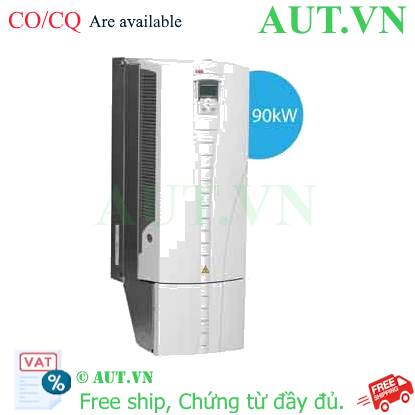 Ảnh của Biến tần tiêu chuẩn 3 pha 480VAC ABB ACS510-01-180A-4 