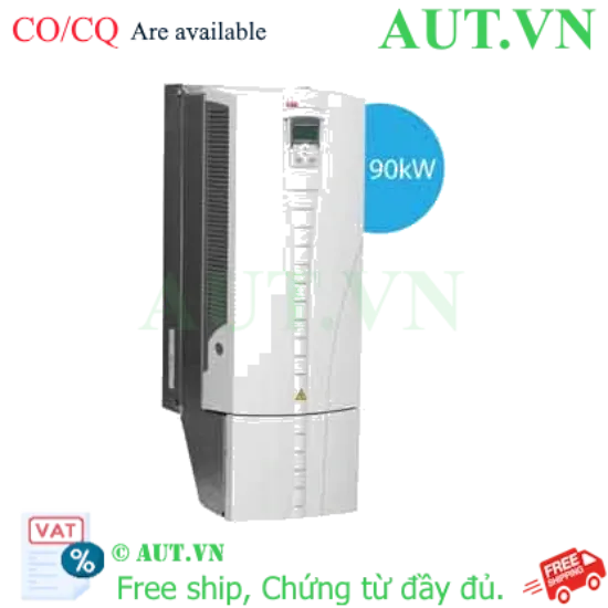 Ảnh của Biến tần tiêu chuẩn 3 pha 480VAC ABB ACS510-01-180A-4 