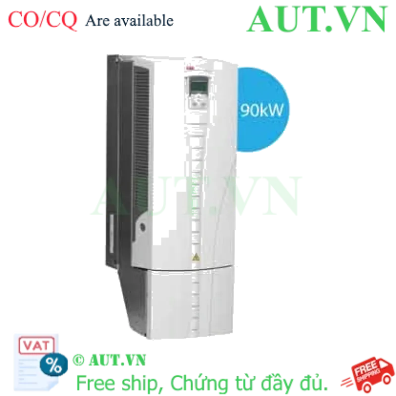 Ảnh của Biến tần tiêu chuẩn 3 pha 480VAC ABB ACS510-01-180A-4 