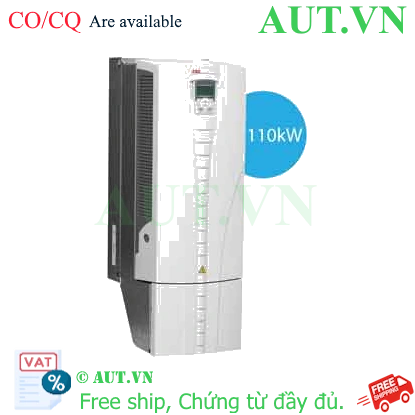 Ảnh của Biến tần tiêu chuẩn 3 pha 480VAC ABB ACS510-01-195A-4 